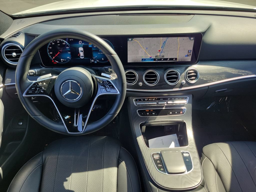 Used 2023 Mercedes-Benz E 350 Sedan image 11