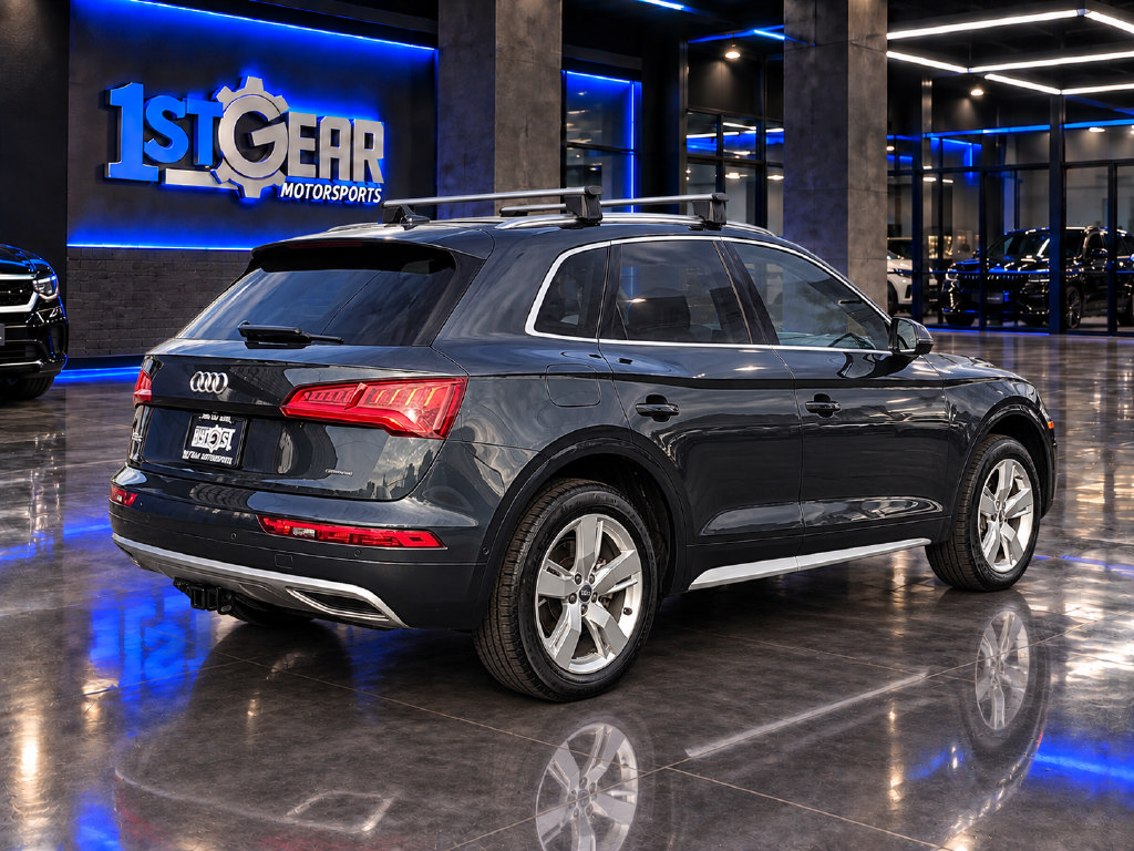 Used 2019 Audi Q5 Prestige AWD/4WD image 6