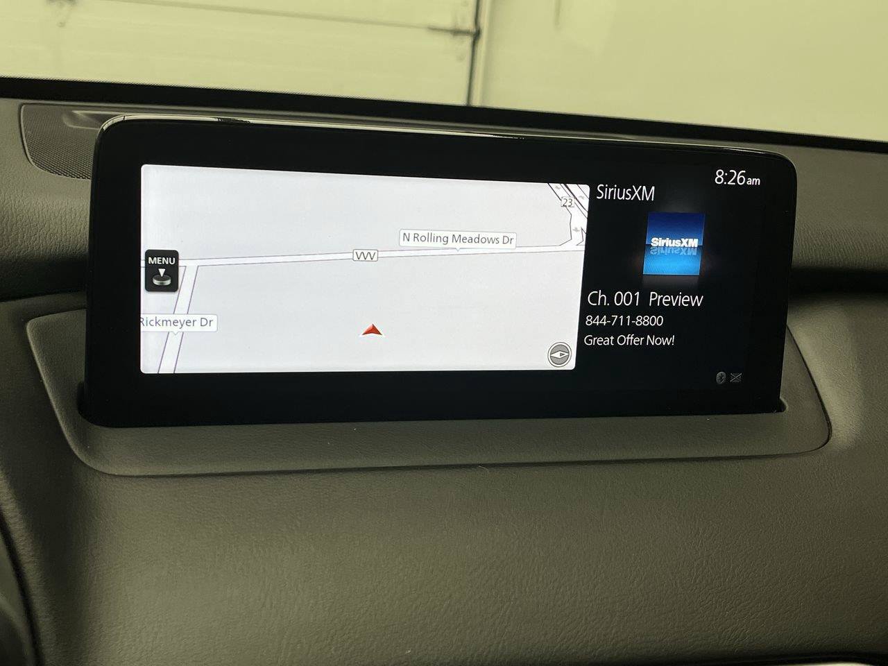 Used 2021 MAZDA CX-9 Grand Touring AWD/4WD image 5