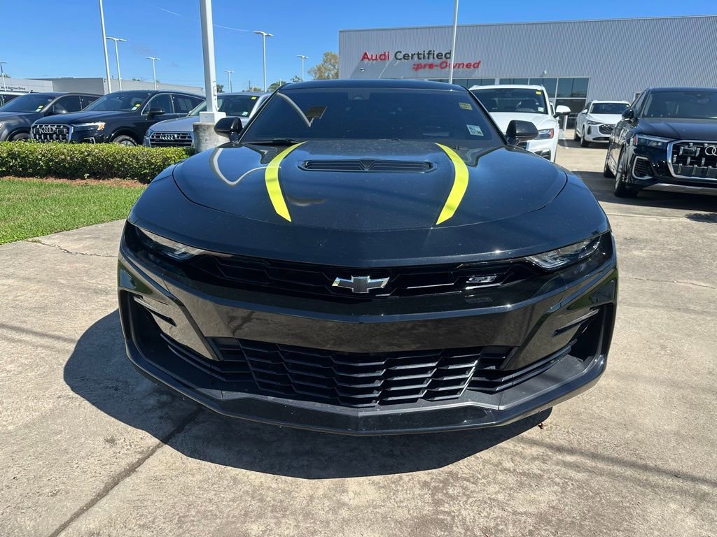 Used 2023 Chevrolet Camaro SS image 4