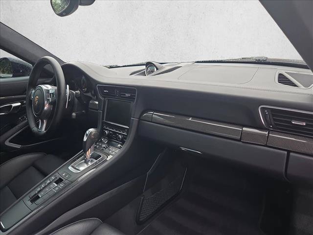 Used 2015 Porsche 911 Turbo S AWD/4WD image 19