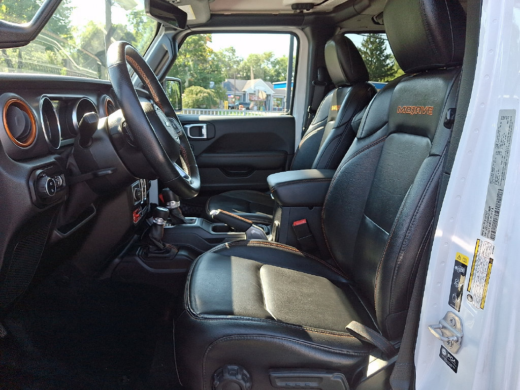 Used 2021 Jeep Gladiator Mojave AWD/4WD image 13