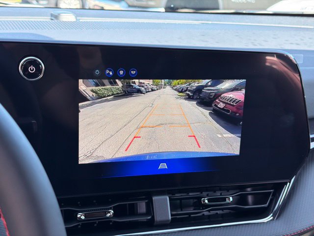 New 2027 Chevrolet Equinox RS AWD/4WD image 21