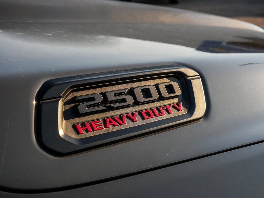 New 2027 RAM 2500 Warlock AWD/4WD image 11