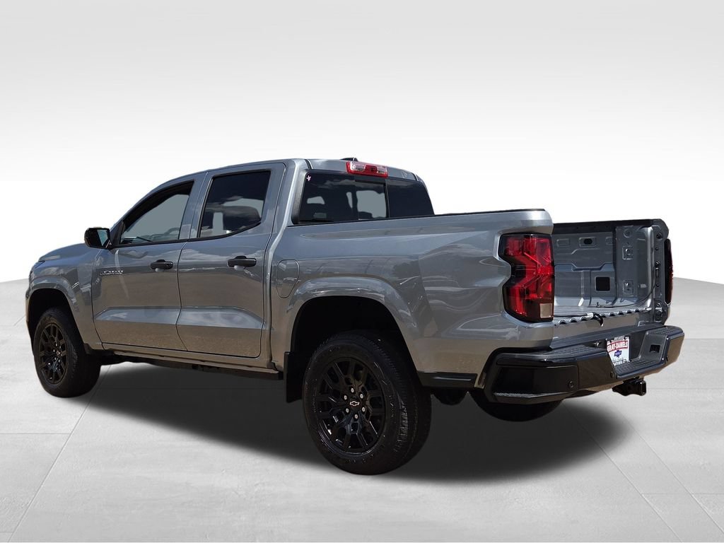New 2026 Chevrolet Colorado W/T w/ WT Custom Package RWD image 31