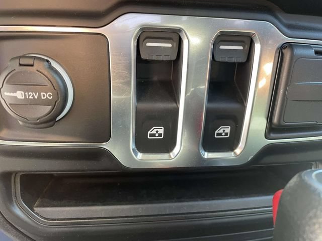 Certified 2023 Jeep Wrangler Sport AWD/4WD image 19