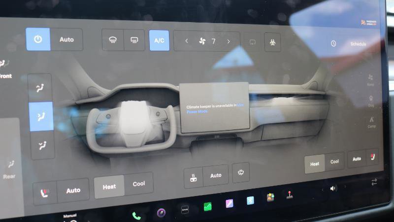 Used 2021 Tesla Model S Long Range AWD/4WD image 17