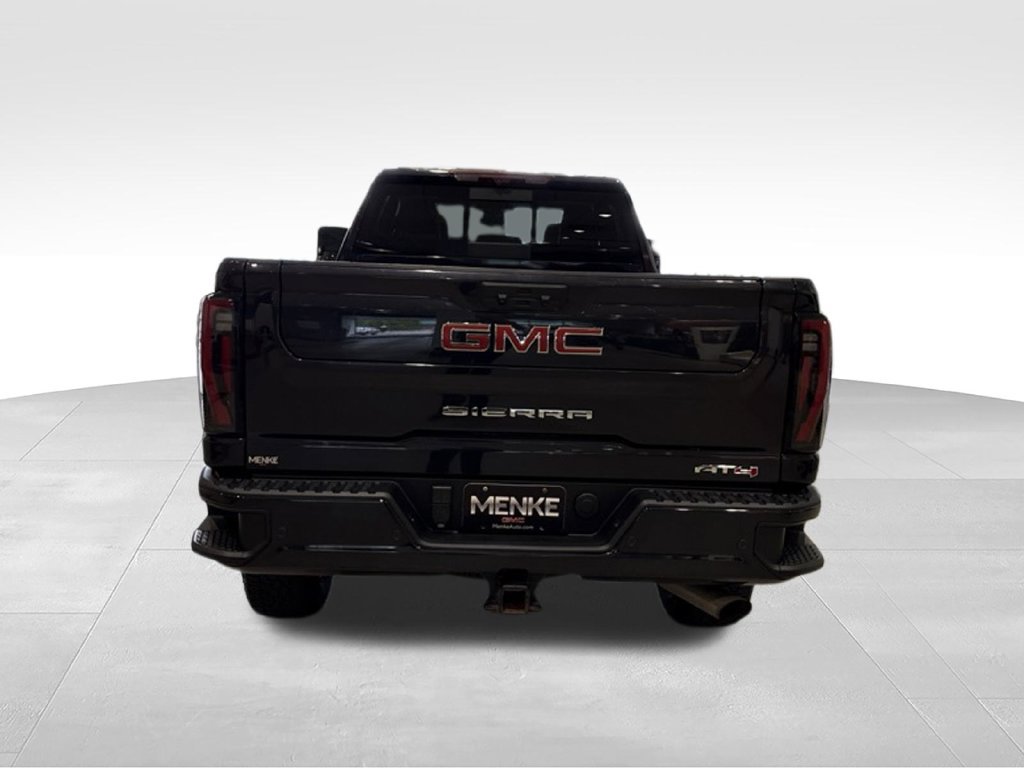 Used 2024 GMC Sierra 3500 AT4 AWD/4WD image 6