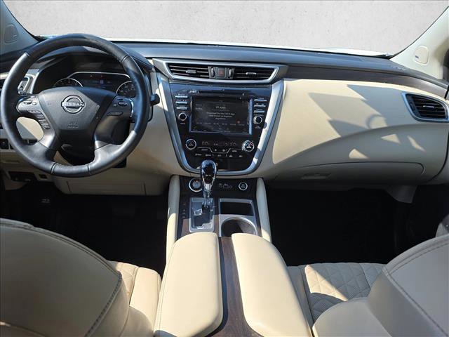 Used 2023 Nissan Murano Platinum w/ Cargo Package image 19
