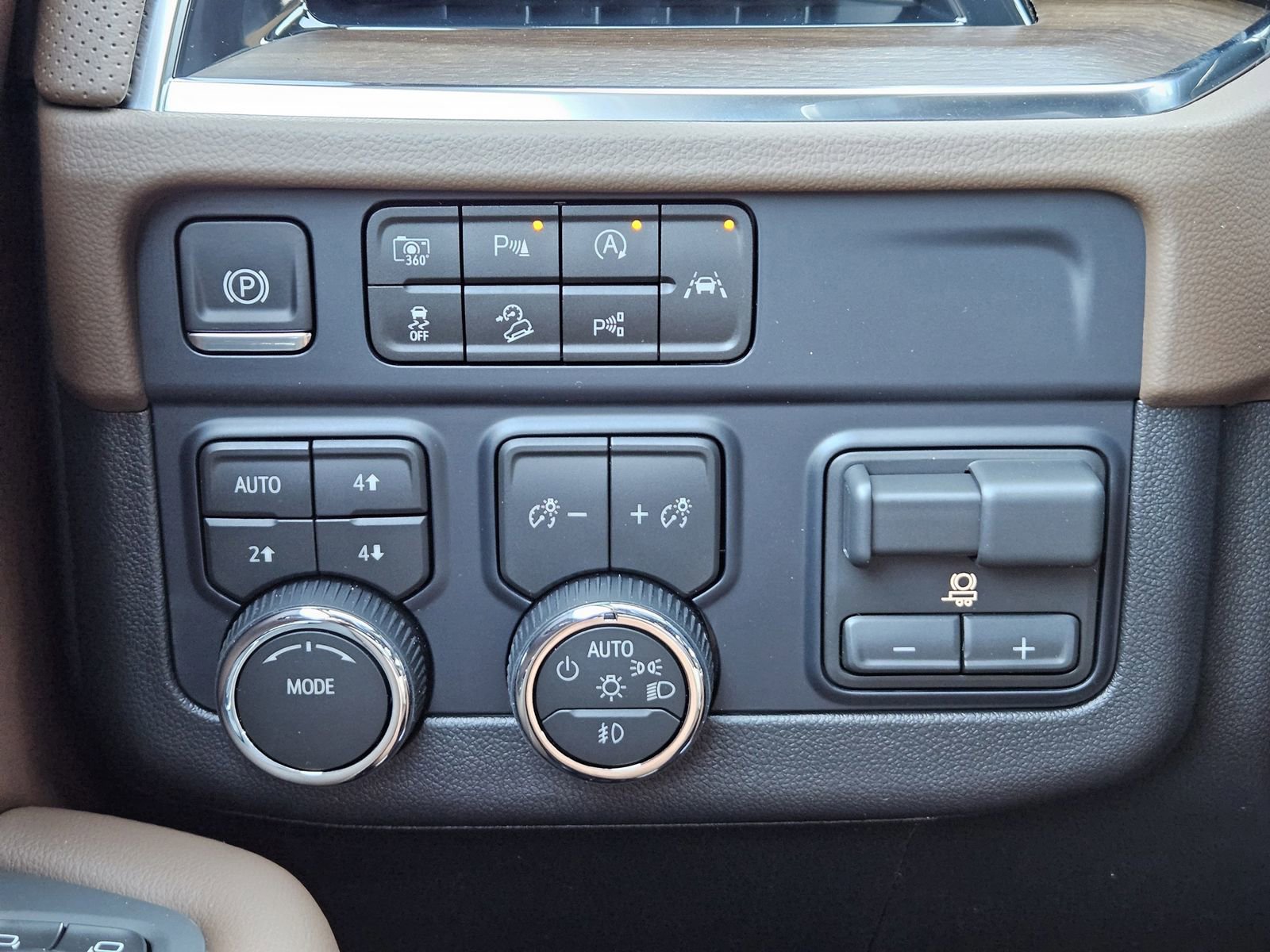 New 2026 Chevrolet Tahoe High Country image 24