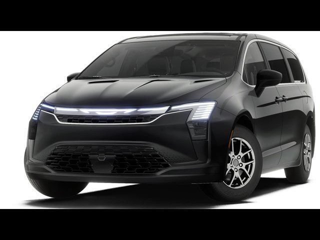 New 2027 Chrysler Pacifica Select