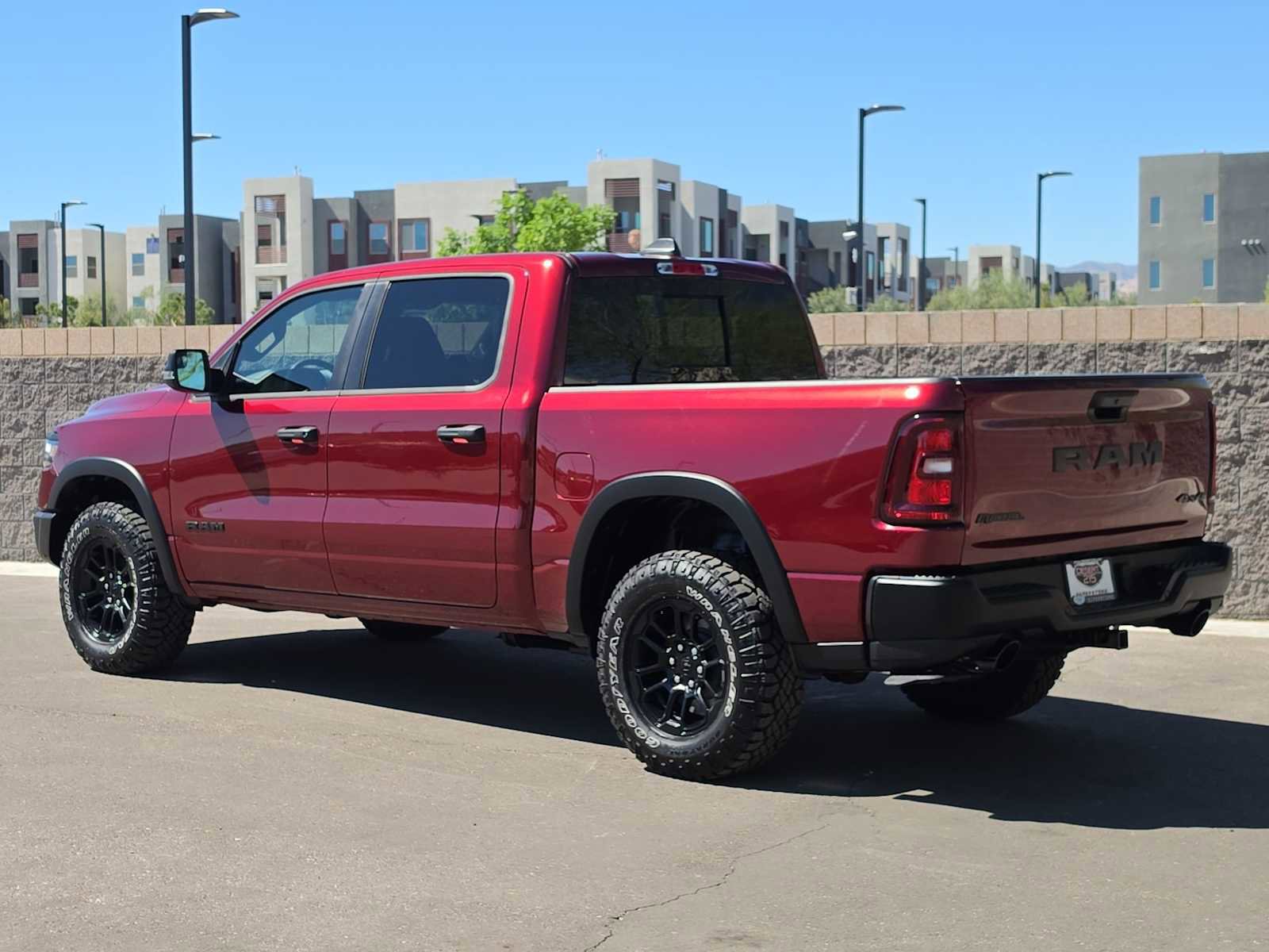 Used 2025 RAM 1500 Rebel w/ Bed Utility Group image 7