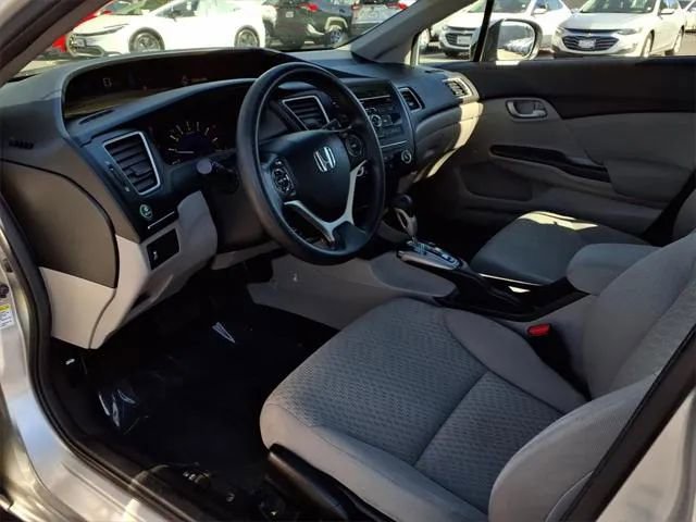 Used 2014 Honda Civic LX image 5