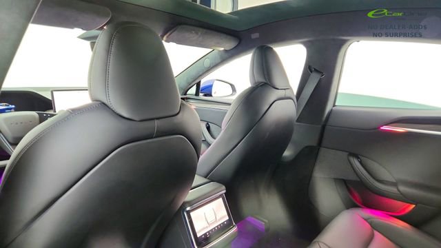 Used 2022 Tesla Model S AWD/4WD image 29