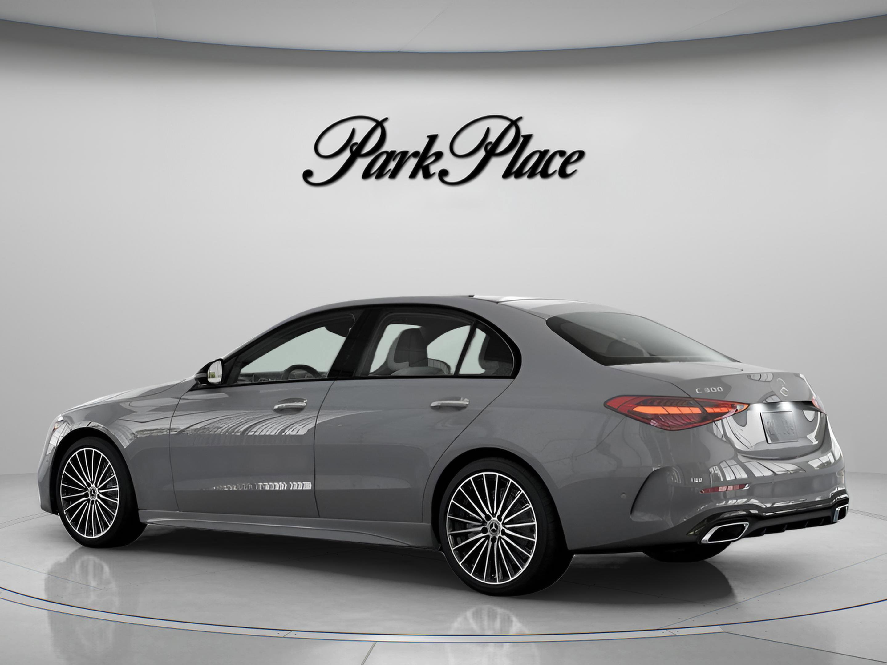 New 2026 Mercedes-Benz C 300 4MATIC Sedan image 12