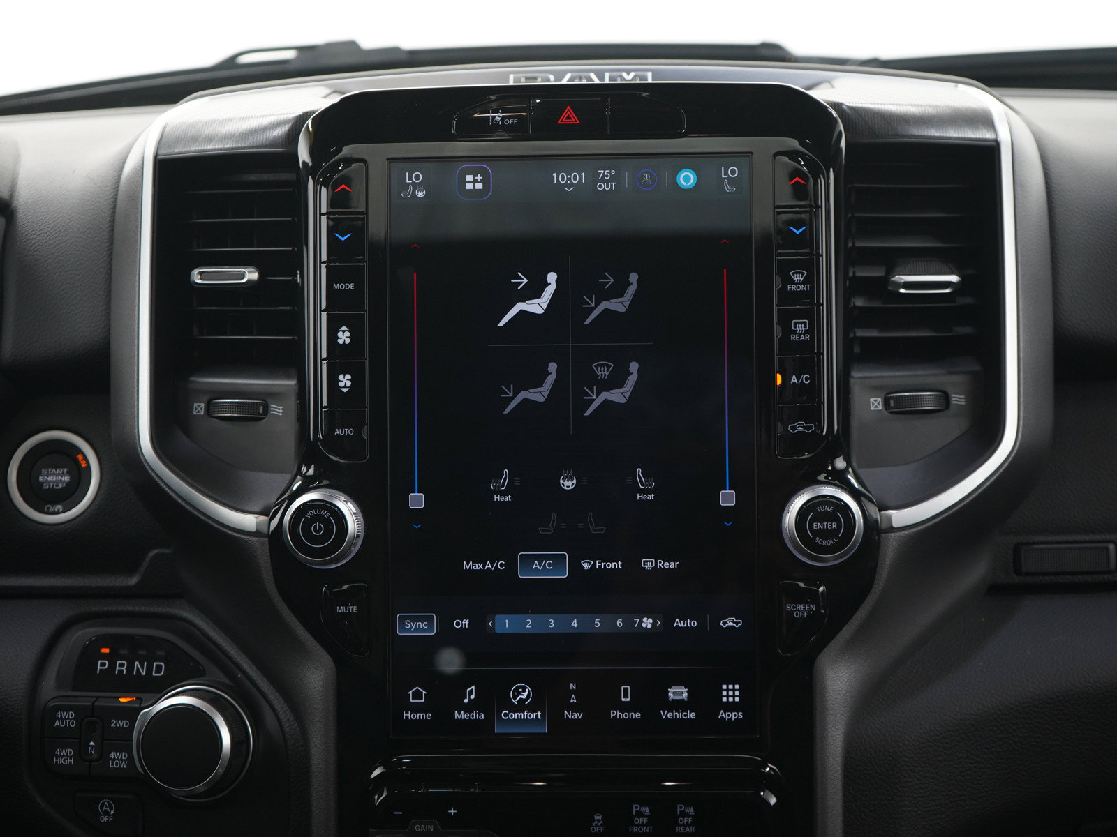 Used 2025 RAM 1500 Big Horn AWD/4WD image 15