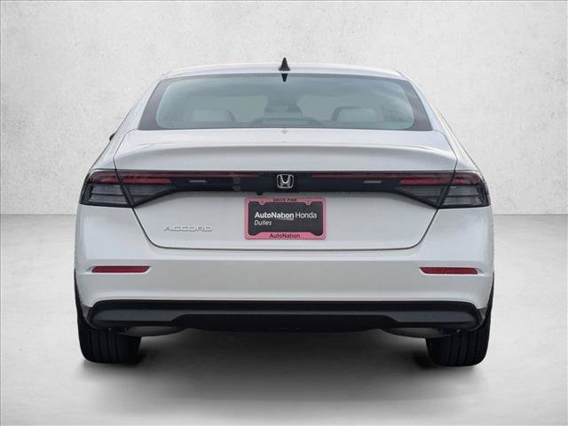 New 2026 Honda Accord SE image 8
