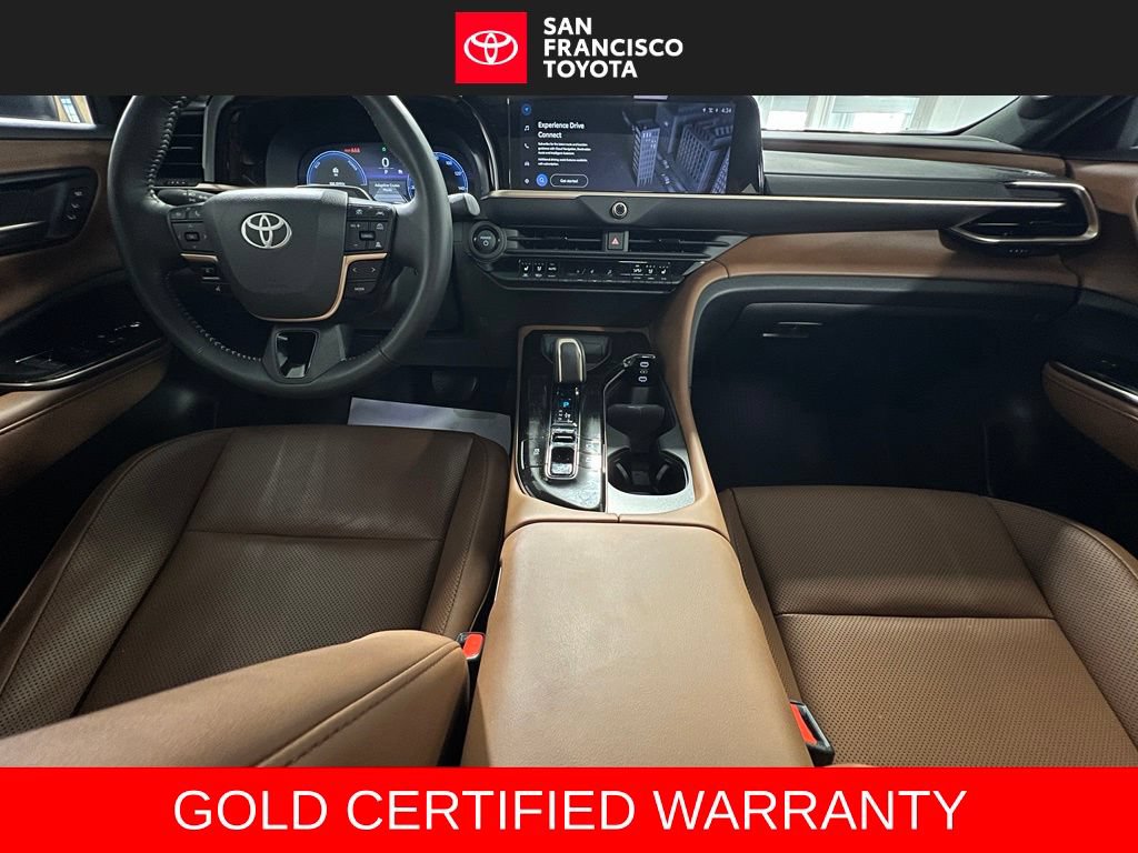 Certified 2025 Toyota Crown Signia w/ Advanced Technology Package AWD/4WD image 26