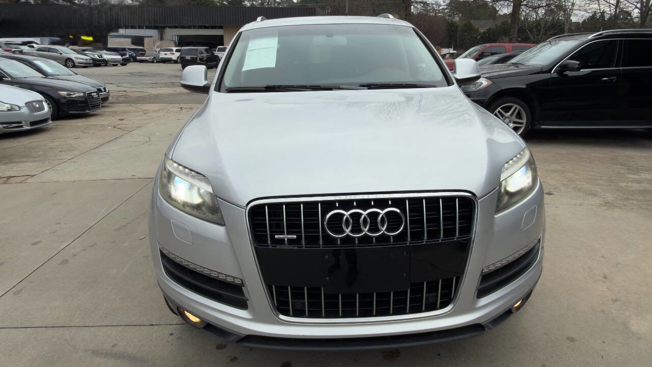 Used 2014 Audi Q7 3.0T Premium image 7