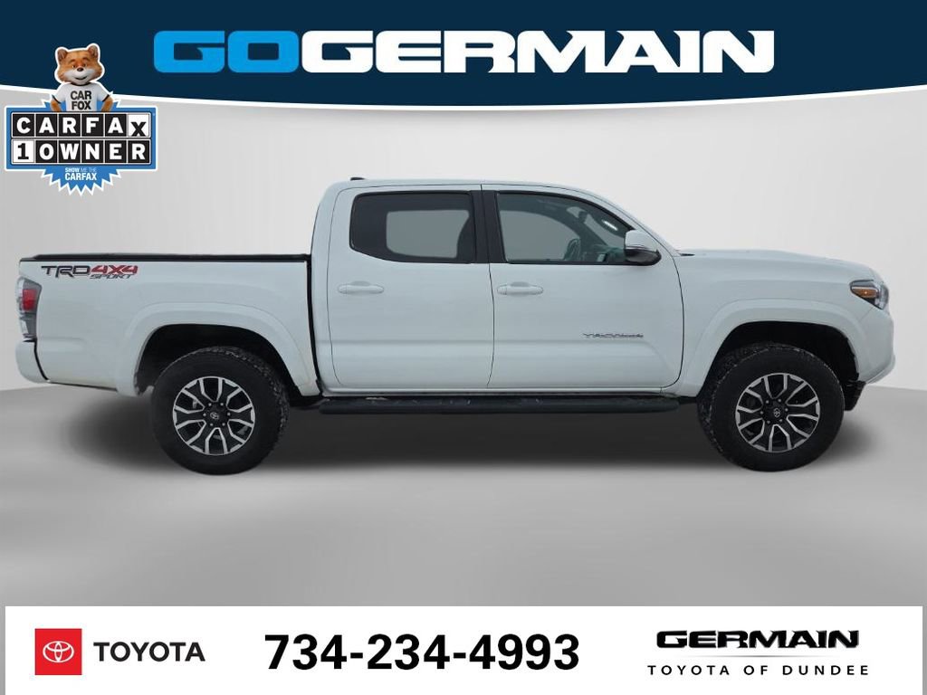 Certified 2023 Toyota Tacoma TRD Sport image 7