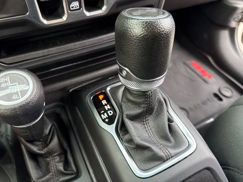 Used 2021 Jeep Wrangler Unlimited Sport image 15