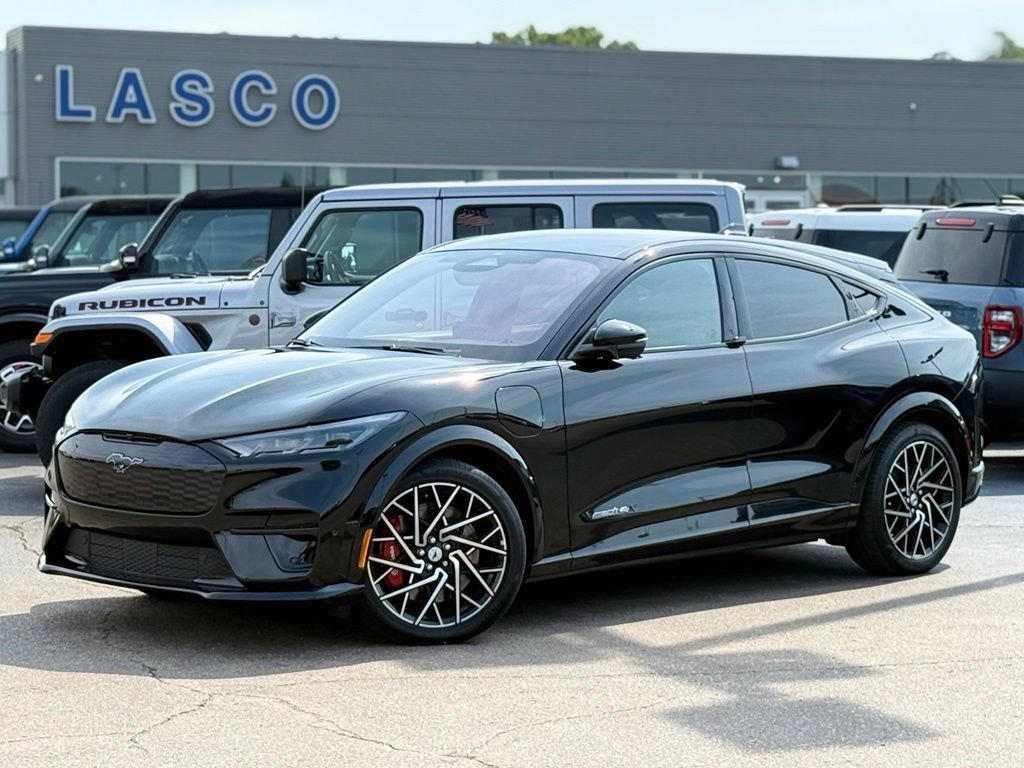 Used 2023 Ford Mustang Mach-E GT w/ GT Performance Edition