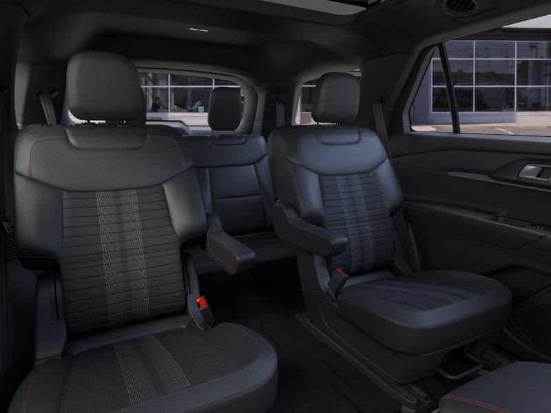 New 2026 Ford Explorer ST-Line w/ ST-Line Street Pack AWD/4WD image 15