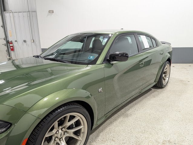 Used 2023 Dodge Charger Scat Pack RWD image 7