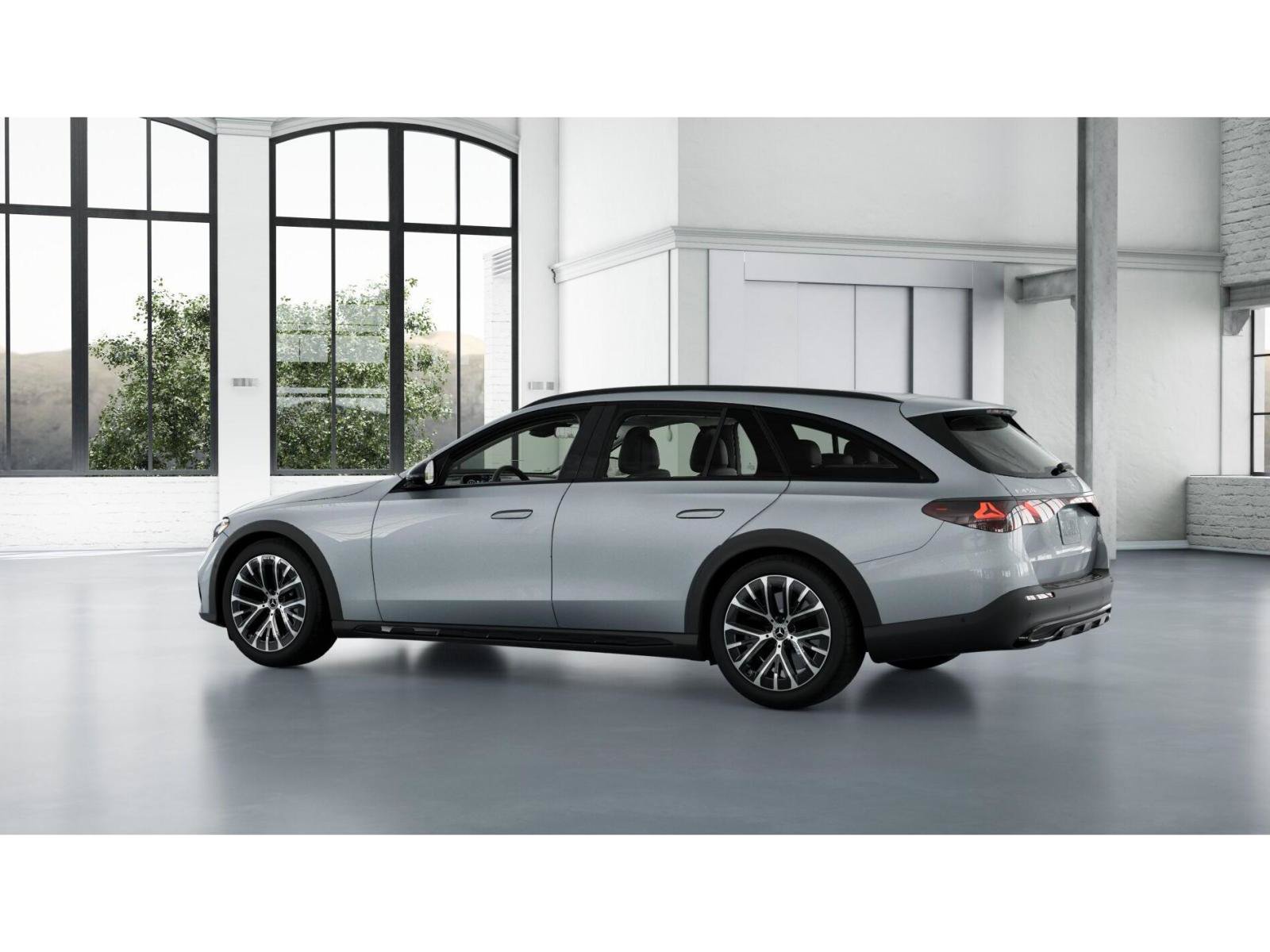 New 2027 Mercedes-Benz E 450 4MATIC All-Terrain Wagon image 31