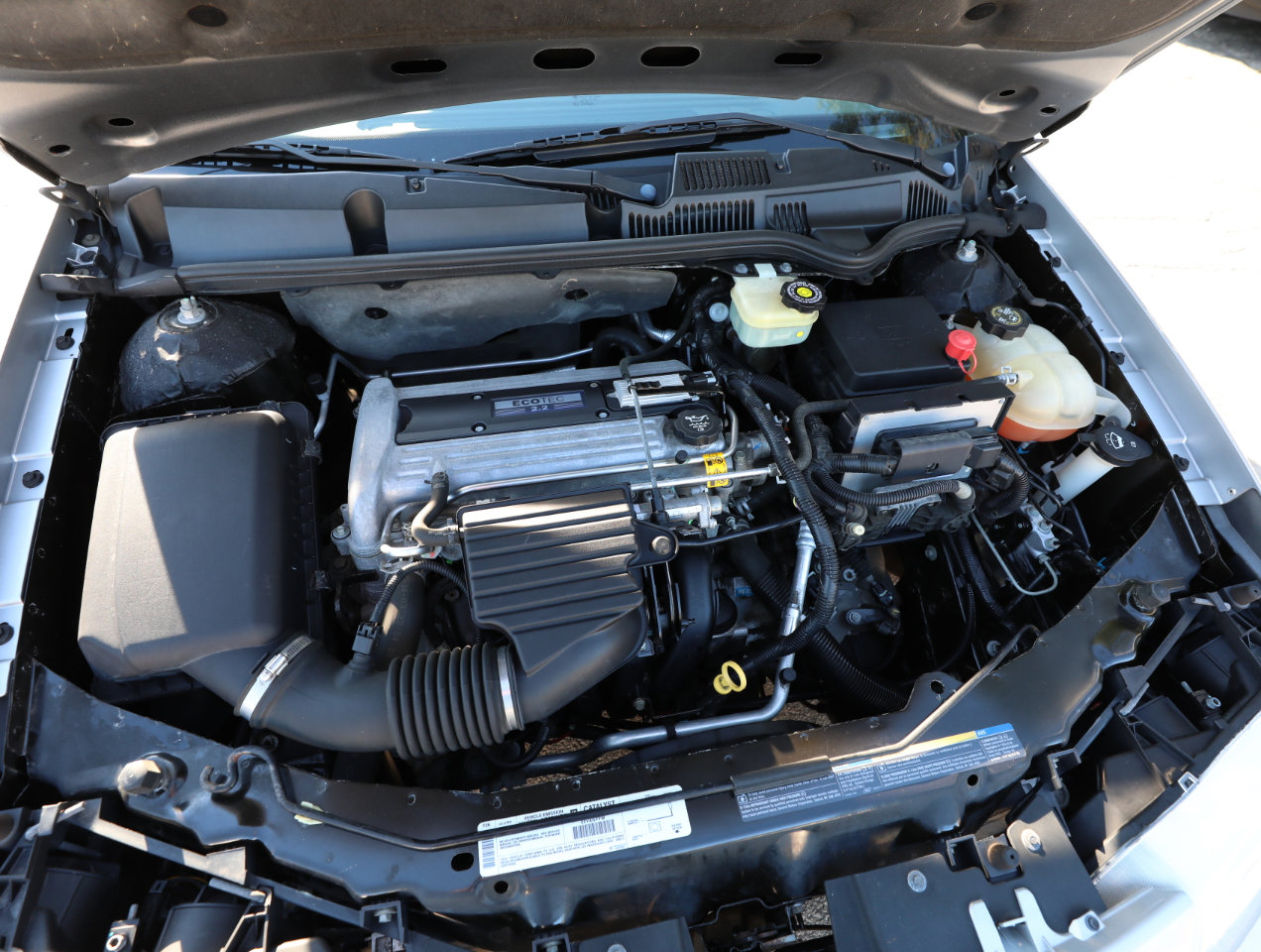 Used 2003 Saturn ION Level 1 image 20