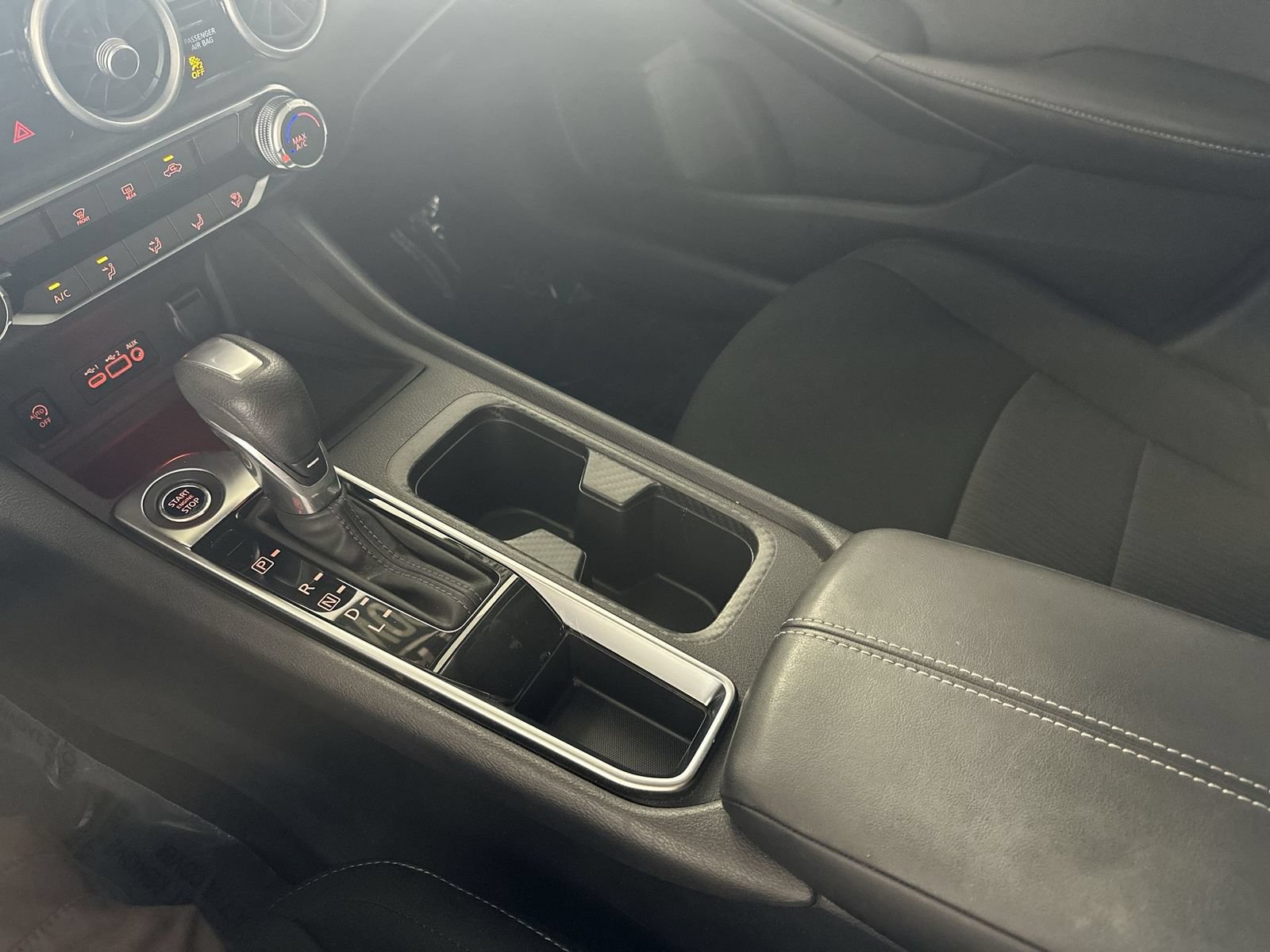 Certified 2024 Nissan Sentra SV FWD image 21