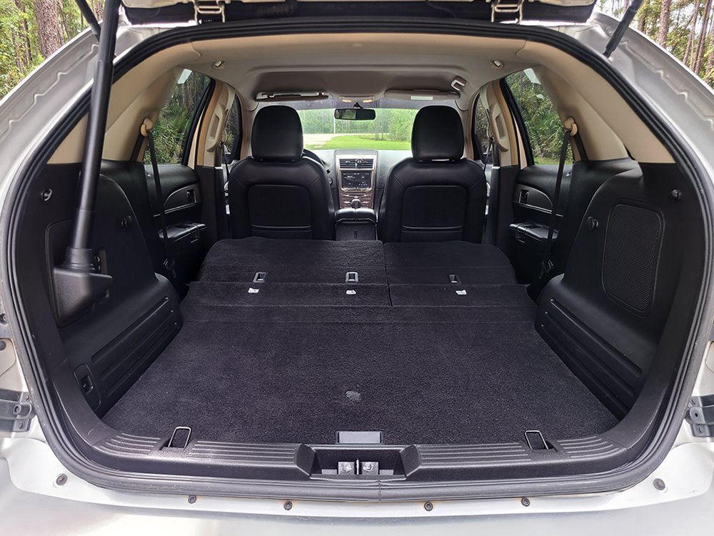 Used 2011 Lincoln MKX 2WD image 22