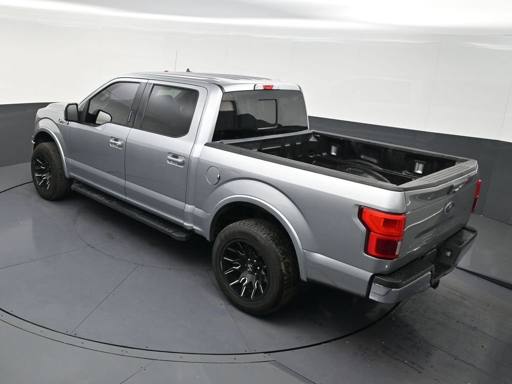 Used 2020 Ford F150 Lariat RWD image 14