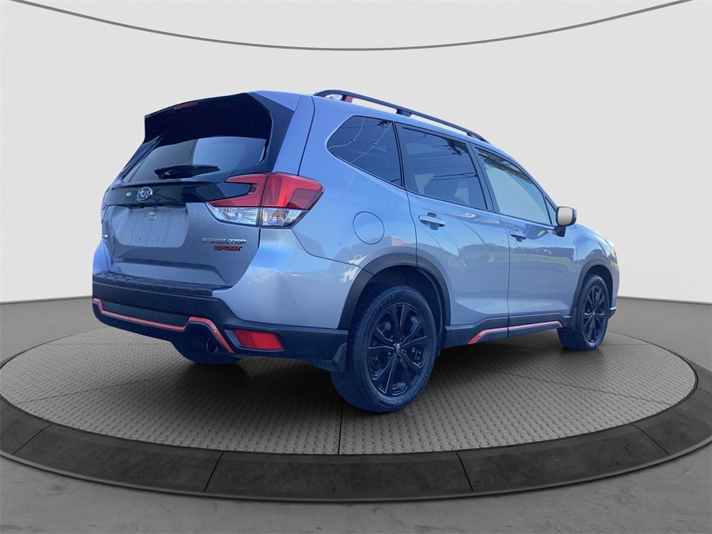 Used 2021 Subaru Forester Sport image 7