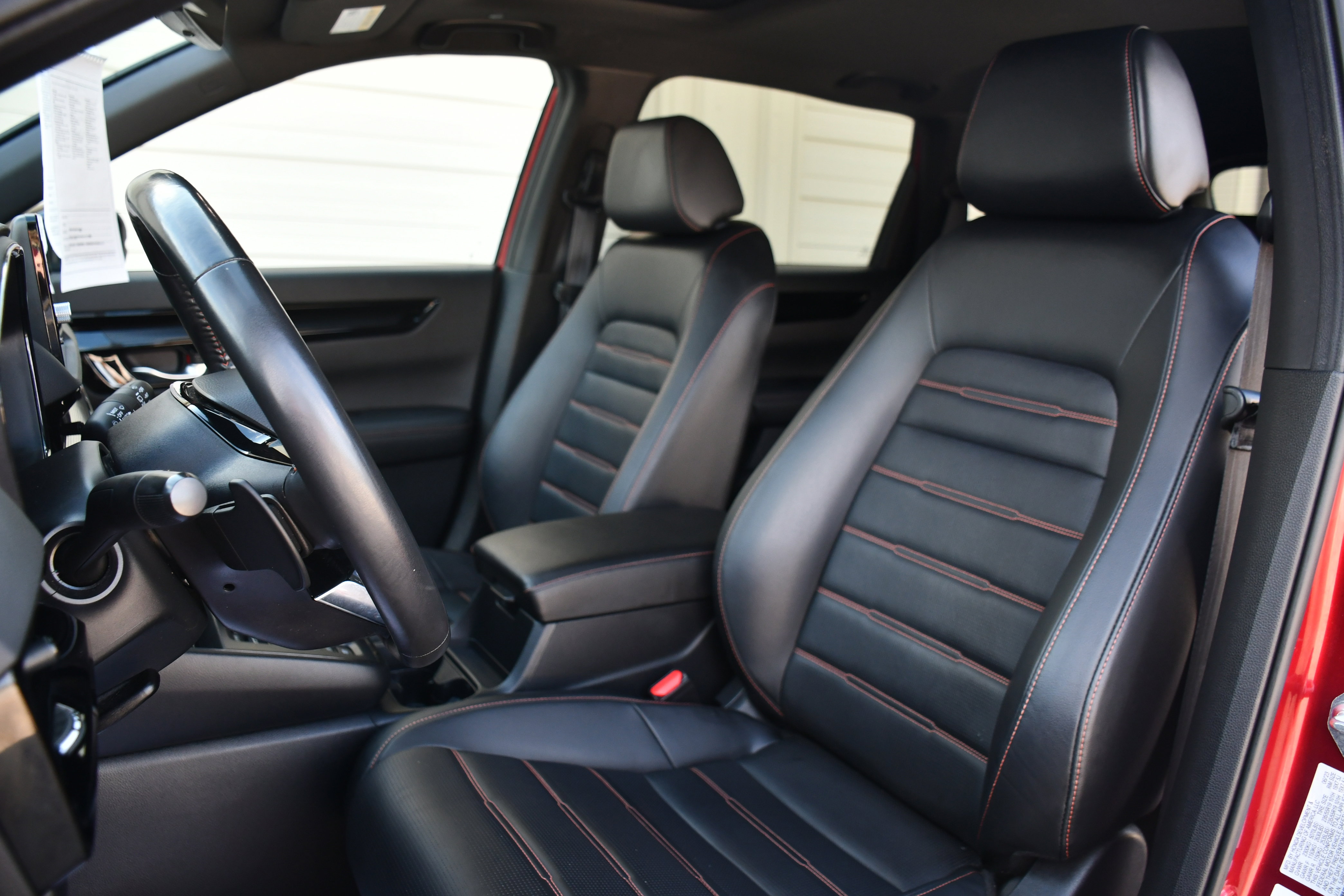 Certified 2023 Honda CR-V Sport Touring image 9