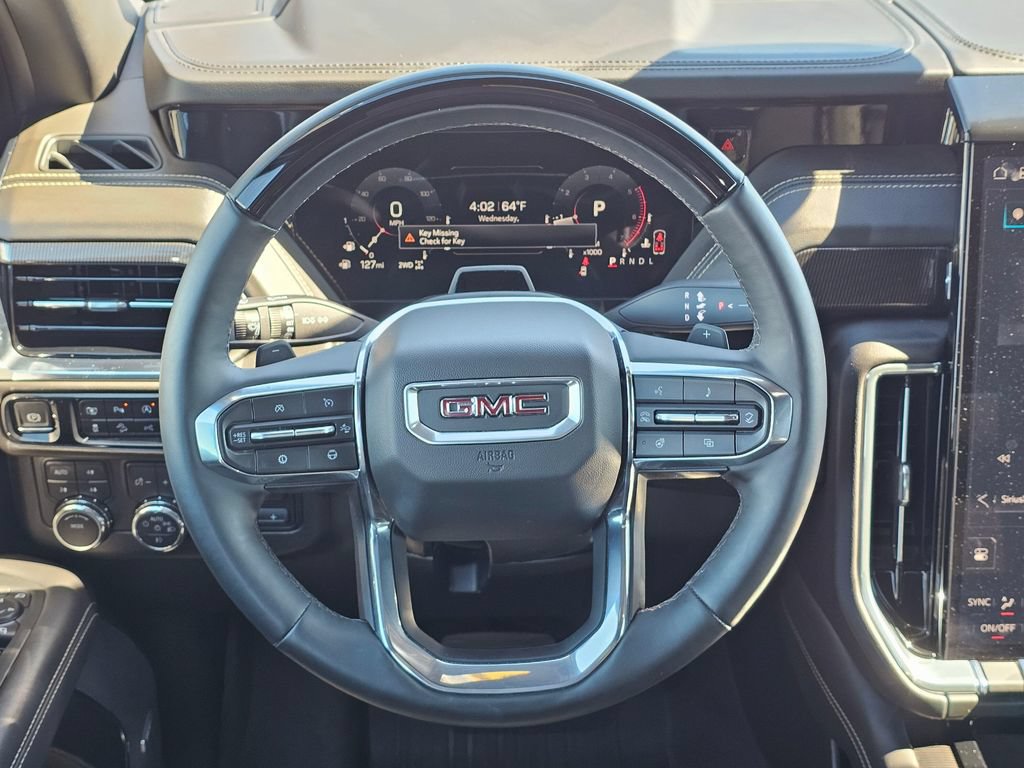 Used 2025 GMC Yukon XL Elevation w/ Elevation Premium Package AWD/4WD image 23