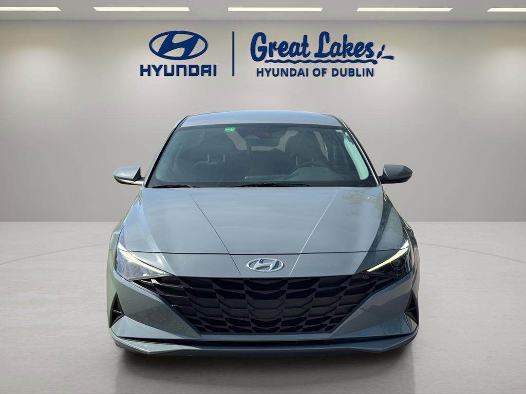 Used 2023 Hyundai Elantra SEL FWD image 8