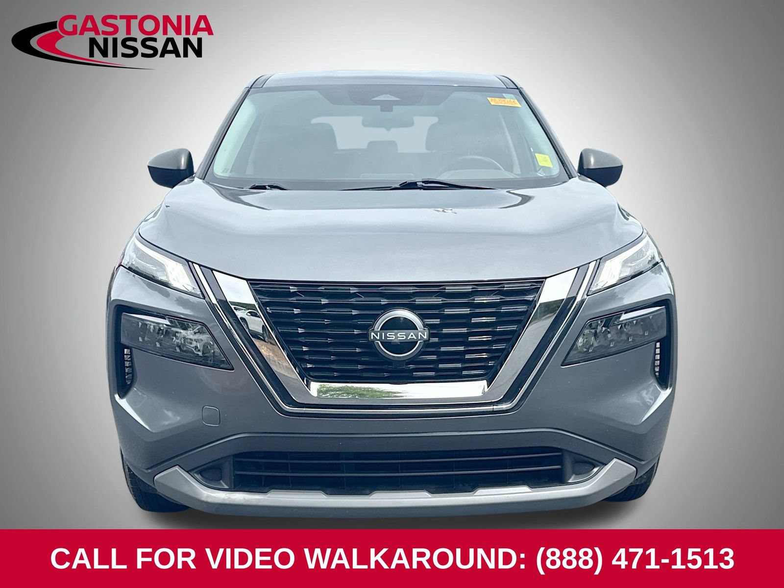 Used 2023 Nissan Rogue S FWD image 3