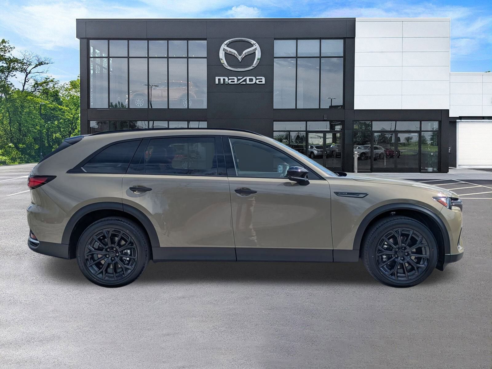 New 2026 MAZDA CX-70 3.3 Turbo w/ Premium Plus Pkg image 5