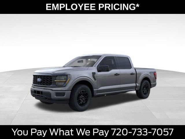 New 2026 Ford F150 STX AWD/4WD image 1