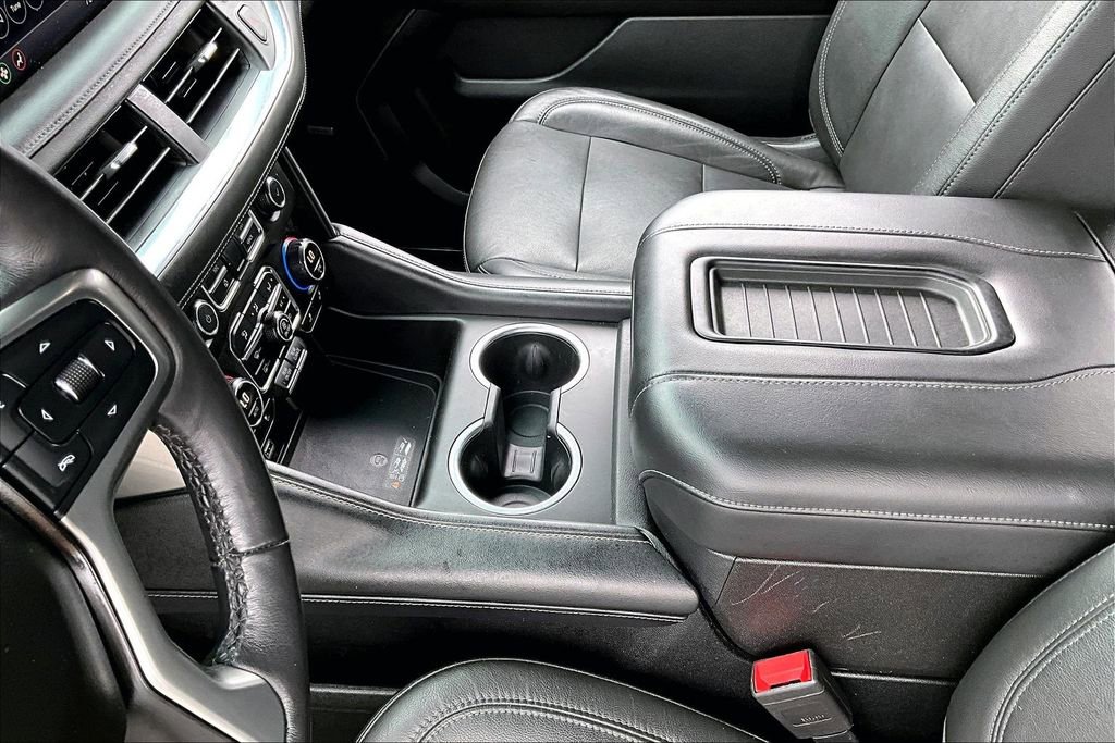 Used 2021 Chevrolet Tahoe Z71 w/ Luxury Package image 13