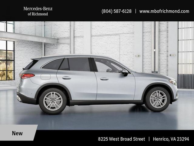 New 2026 Mercedes-Benz GLC 300 4MATIC image 17