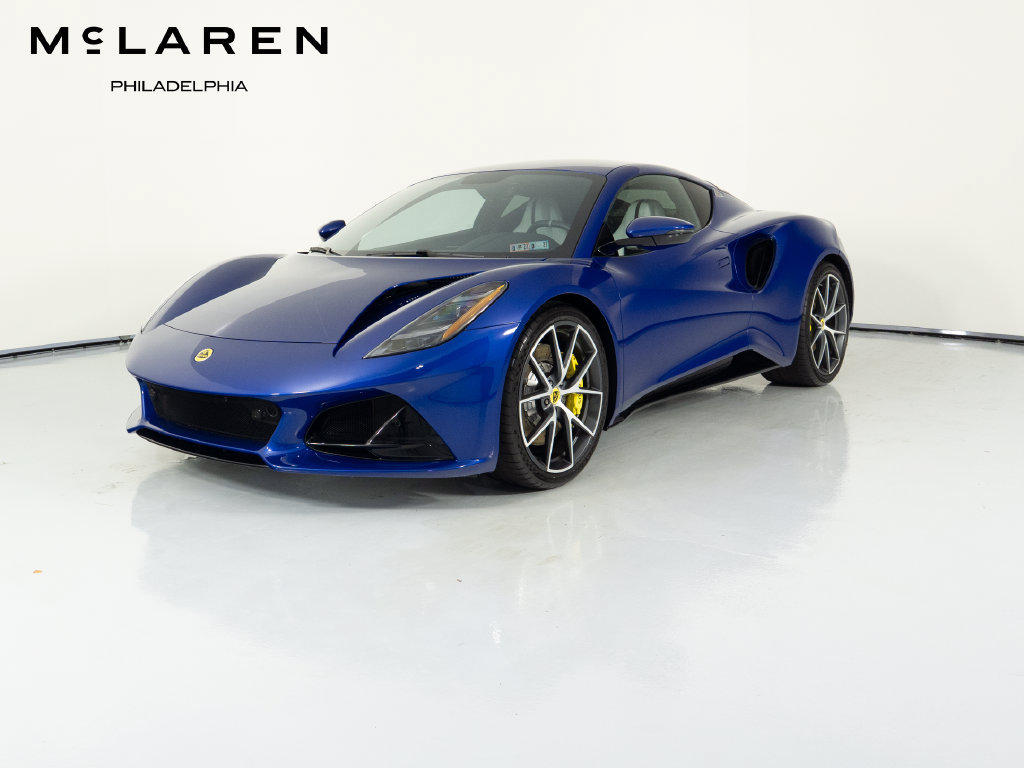Used 2024 Lotus Emira First Edition RWD image 1