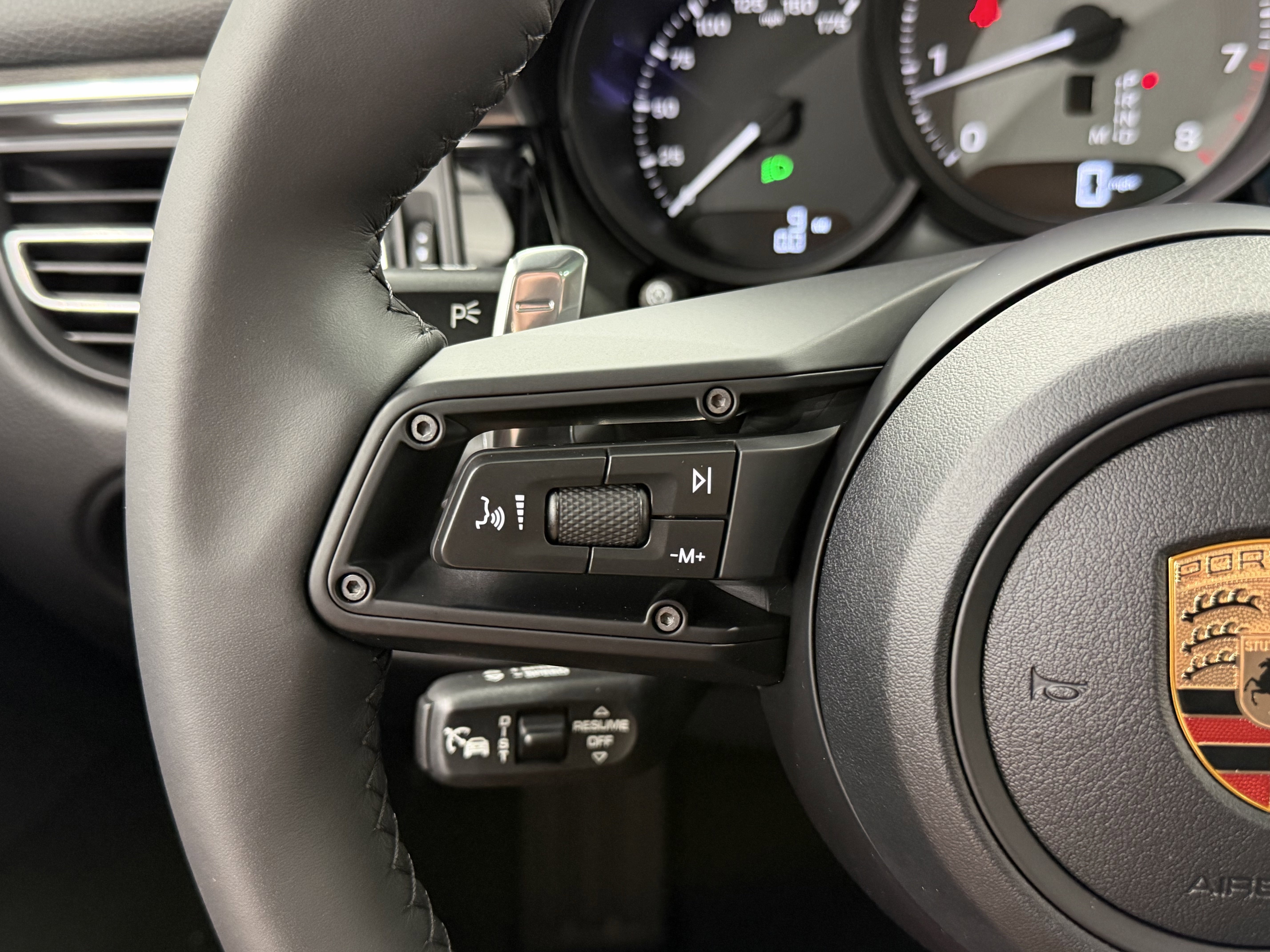 New 2026 Porsche Macan S image 46