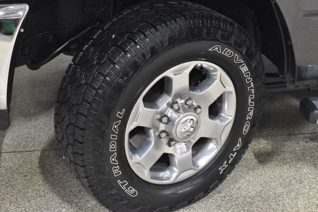 Used 2017 RAM 2500 Big Horn image 13