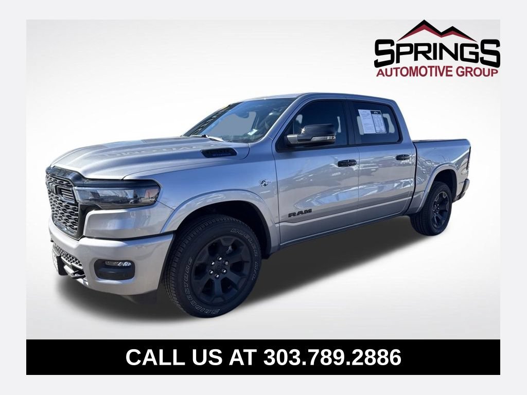 Used 2026 RAM 1500 Lone Star AWD/4WD 360° Tour