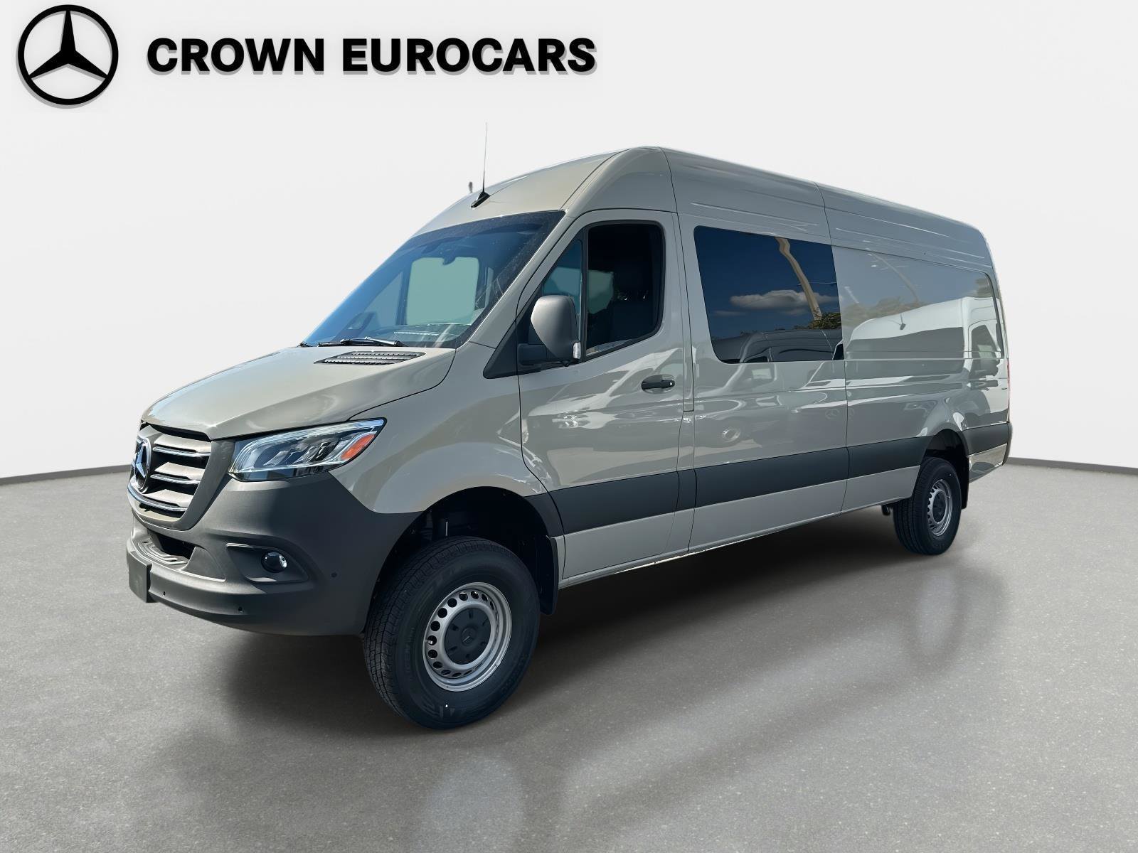 New 2026 Mercedes-Benz Sprinter 2500 image 1