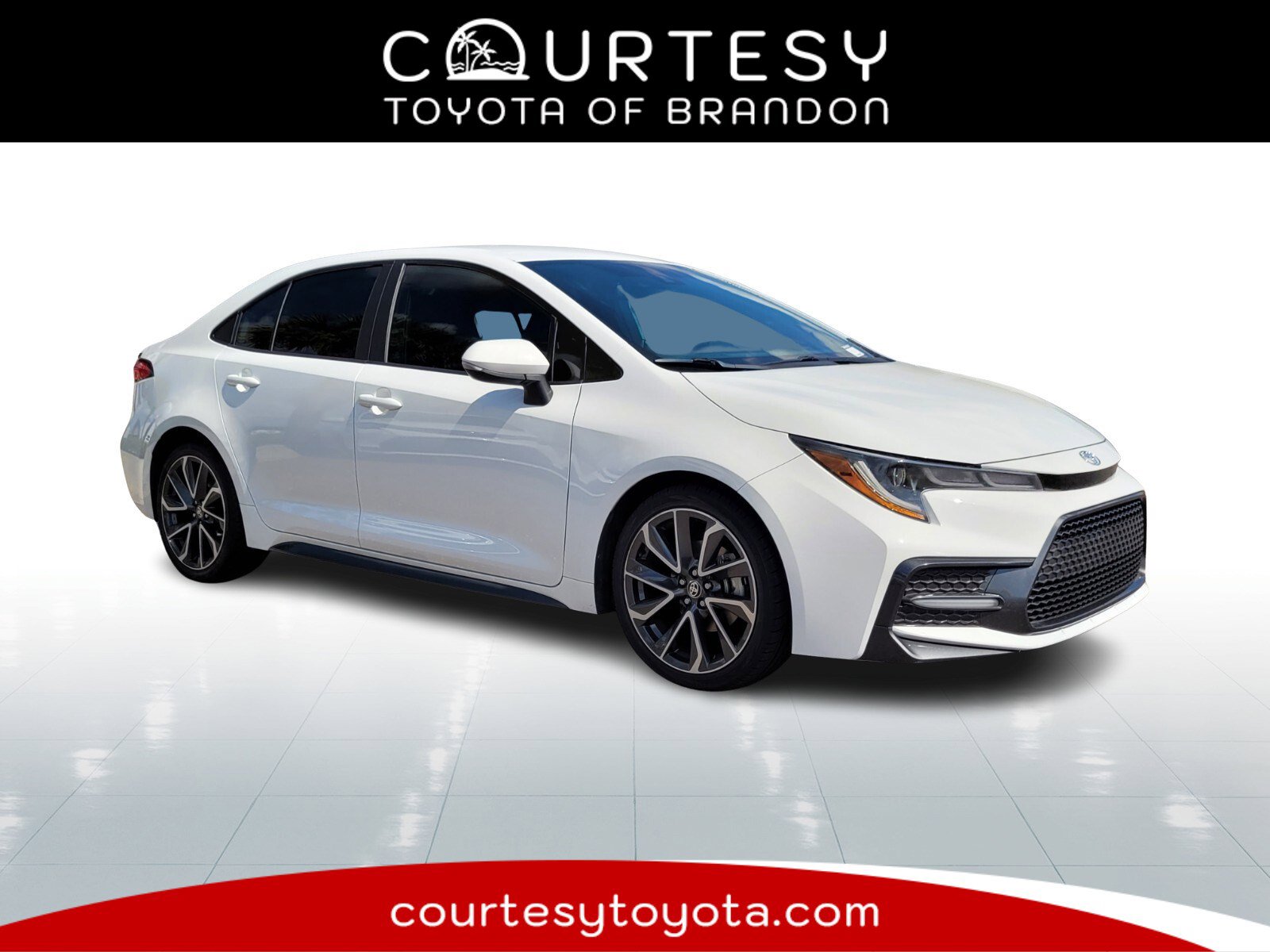 Used 2021 Toyota Corolla SE