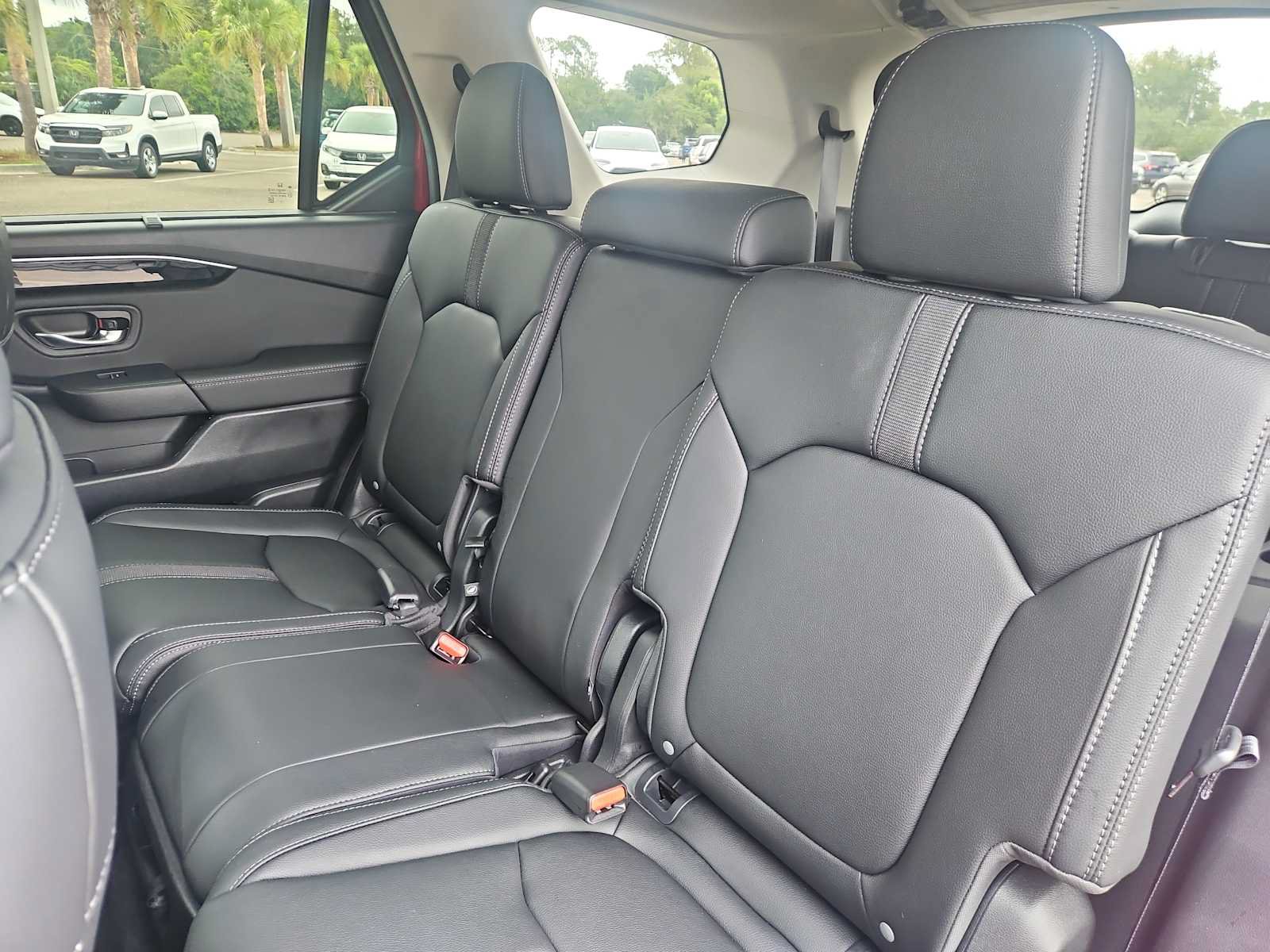 Certified 2026 Honda Pilot EX-L image 25