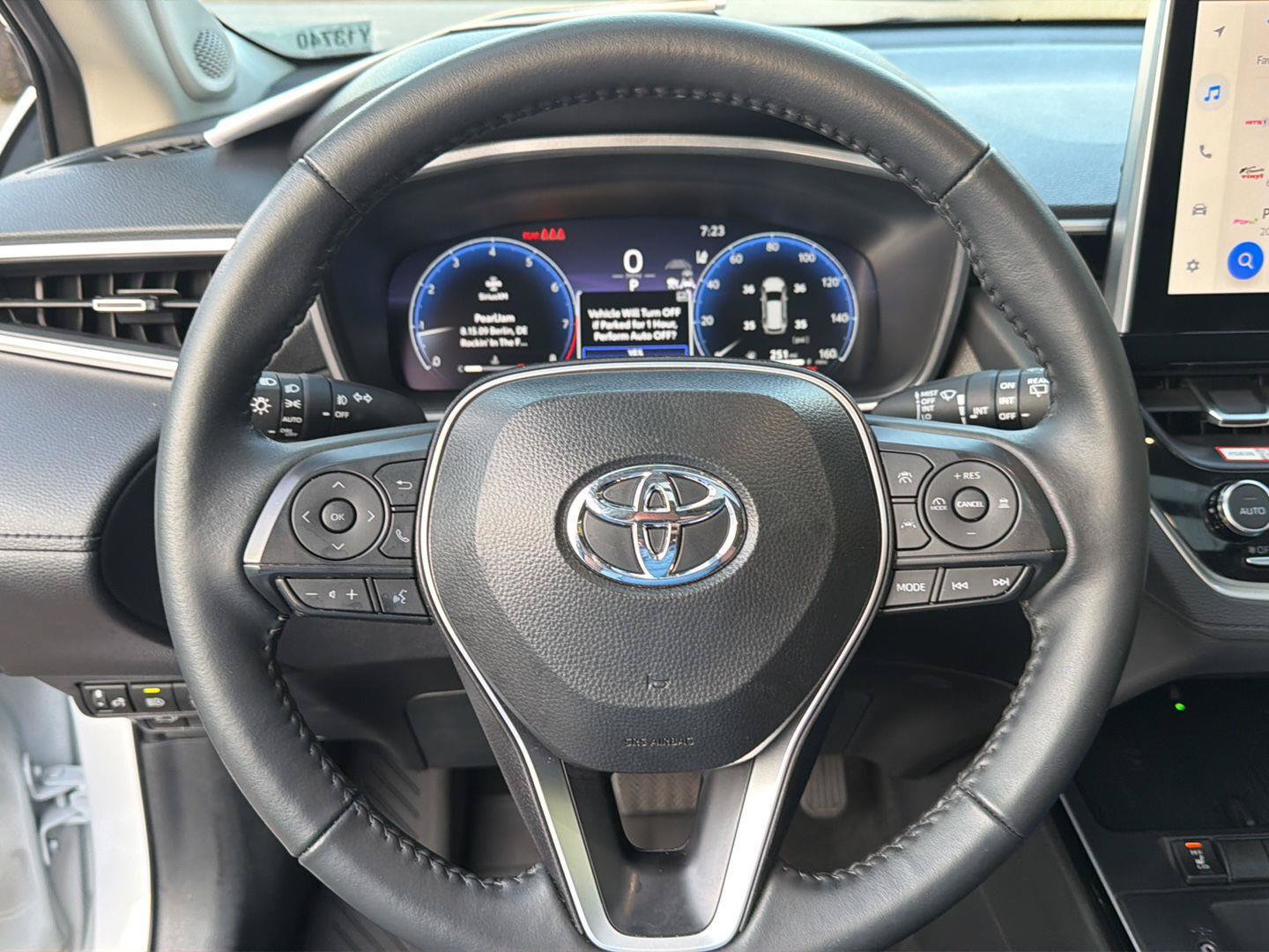 Certified 2026 Toyota Corolla Cross XLE w/ Convenience Package FWD image 20